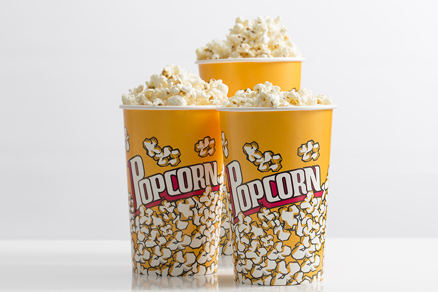 Small Business ideas in Kenya - Popcorn Vendor