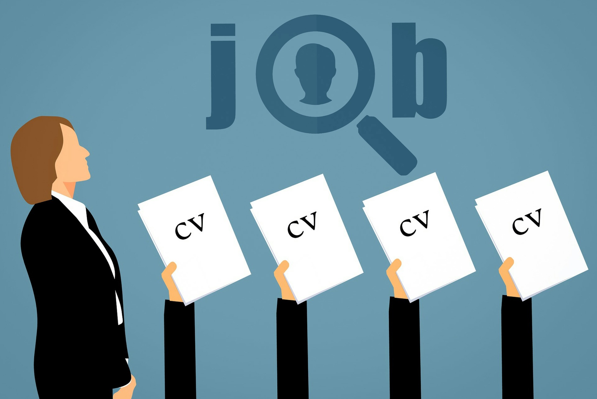 How to Write a Great CV that Guarantees Success